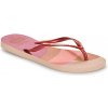 Havaianas Žabky SLIM PALETTE GLOW Ružová Havaianas Žabky SLIM PALETTE GLOW Ružová