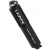 Ručná pumpa Lezyne POCKET DRIVE PRO HV čierna Ručná pumpa Lezyne POCKET DRIVE PRO HV čierna