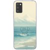 Picasee silikónový prehľadný obal pre Samsung Galaxy A03s A037G - COLD AIR Picasee silikónový prehľadný obal pre Samsung Galaxy A03s A037G - COLD AIR
