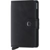 SECRID Miniwallet Vintage Black