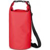 Púzdro MG Waterproof športové batoh 10l, červené
