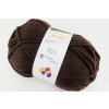Priadza Yetti - tmavo hnedá 51191 Priadza Yetti - tmavo hnedá 51191