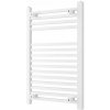 BIELY KÚPEĽŇOVÝ RADIÁTOR REBRÍKOVÝ 80x50 cm MODERNÝ OHRIEVAČ BERGEN BIELY KÚPEĽŇOVÝ RADIÁTOR REBRÍKOVÝ 80x50 cm MODERNÝ OHRIEVAČ BERGEN