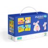 DODO puzzle Protiklady pre deti 12 dvojíc DODO puzzle Protiklady pre deti 12 dvojíc
