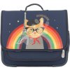 Školská aktovka Schoolbag Paris Large Paris Cat Jack Piers ergonomická luxusné prevedenie od 6 rokov 32*15*38 cm Školská aktovka Schoolbag Paris Large Paris Cat Jack Piers ergonomická luxusné prevedenie od 6 rokov 32*15*38 cm