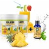 Bio-Detox Kolagén s príchuťou ANANÁSU 2 + 1 Kyselina Hyaluronová 7% ZDARMA Bio-Detox Kolagén s príchuťou ANANÁSU 2 + 1 Kyselina Hyaluronová 7% ZDARMA