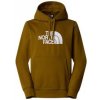 The North Face DREW PEAK PULLOVER HOODIE Men hnedá S The North Face DREW PEAK PULLOVER HOODIE Men hnedá S