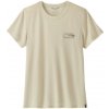 Dámske funkčné tričko Patagonia CAPILENE COOL TRAIL SHIRT - STRATAPEAKS - béžová S Dámske funkčné tričko Patagonia CAPILENE COOL TRAIL SHIRT - STRATAPEAKS - béžová S