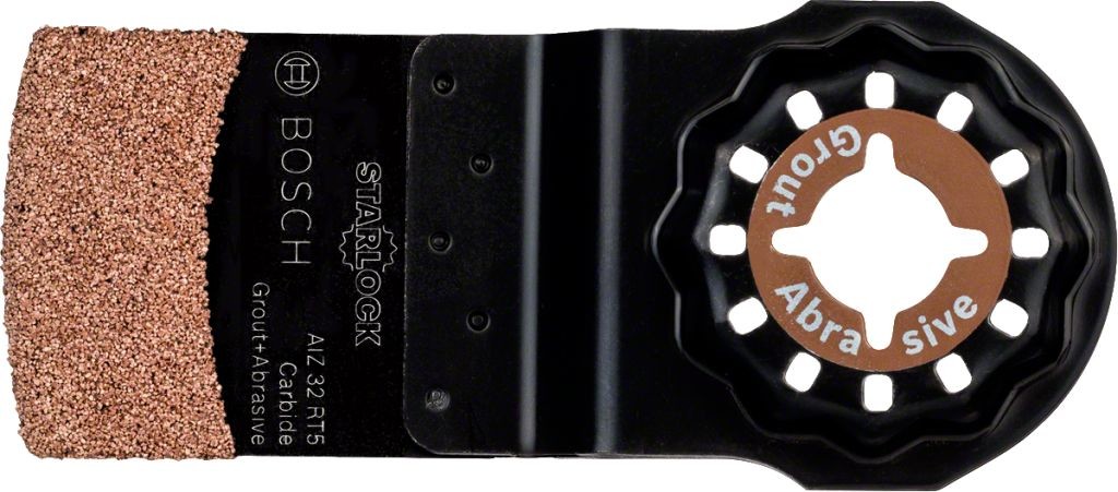 Bosch Starlock pílový list na rezy so zanorením s karbidovými zrnami AIZ 32 RT5 2608661868