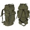 MFH BW Combat Backpack Molle čierný 65 l