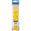 CENTROPEN Magnety 30 mm žlté, 10ks CENTROPEN Magnety 30 mm žlté, 10ks