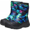 Keen PUFFRIDER WP YOUTH northern lights black
