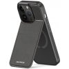 DUX DUCIS puzdro 3v1 pre Apple iPhone 15 Pro Max - Stojan + slot na kartu + podpora MagSafe - kožené - čierne DUX DUCIS puzdro 3v1 pre Apple iPhone 15 Pro Max - Stojan + slot na kartu + podpora MagSafe - kožené - čierne