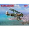 ICM Henschel Hs 123A, Legion Condor 1:32 ICM Henschel Hs 123A, Legion Condor 1:32