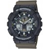 Hodinky Casio G-Shock GA-100TU-1A3ER 20BAR Hodinky Casio G-Shock GA-100TU-1A3ER 20BAR