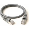 DATAWAY patch kábel CAT5E, FTP LSOH, 3m, šedý DATAWAY patch kábel CAT5E, FTP LSOH, 3m, šedý