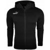 Puma pánska mikina teamFINAL Casuals Hooded Jacket veľkosť M Puma pánska mikina teamFINAL Casuals Hooded Jacket veľkosť M