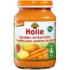 Detská výživa mrkva so zemiakmi demeter bio 190g Holle Detská výživa mrkva so zemiakmi demeter bio 190g Holle