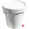 Včelárske potreby JaHan s.r.o. Nádoba na stáčanie s výpustou 40 kg - plast Včelárske potreby JaHan s.r.o. Nádoba na stáčanie s výpustou 40 kg - plast