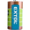 Lítiová batéria Extol CR123A 1 ks Lítiová batéria Extol CR123A 1 ks