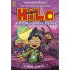 Random House Hilo: The Great Space Iguana A Graphic Novel Random House Hilo: The Great Space Iguana A Graphic Novel
