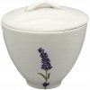 Cukornica by inspire Cross, porcelán Levandule, 150 ml Cukornica by inspire Cross, porcelán Levandule, 150 ml