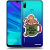 Picasee silikónový prehľadný obal pre Huawei P Smart 2019 - Hot Cocoa Club Picasee silikónový prehľadný obal pre Huawei P Smart 2019 - Hot Cocoa Club
