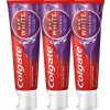 Colgate Zubná pasta Max White Purple Trio 3 x 75 ml Colgate Zubná pasta Max White Purple Trio 3 x 75 ml