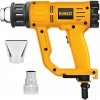 D26414 DeWALT HORKOVZDUŠNÁ PISTOLE 50-600°, 2 000W S DIGITÁLNÍM UKAZATELEM TEPLOTY A PŘÍSLUŠENSTVÍ D26414 DeWALT HORKOVZDUŠNÁ PISTOLE 50-600°, 2 000W S DIGITÁLNÍM UKAZATELEM TEPLOTY A PŘÍSLUŠENSTVÍ