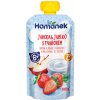 Hamánek Jahoda a jablko s tvarohom 6m+ (100 g) Hamánek Jahoda a jablko s tvarohom 6m+ (100 g)