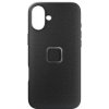 PEAK DESIGN zadný kryt EVERYDAY CASE Apple iPhone 16 Plus charcoal PEAK DESIGN zadný kryt EVERYDAY CASE Apple iPhone 16 Plus charcoal