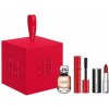 Givenchy L´Interdit Mini SET: Parfumovaná voda 10ml + Mascara 4g + Rúž na pery 1.5g pre ženy Givenchy L´Interdit Mini SET: Parfumovaná voda 10ml + Mascara 4g + Rúž na pery 1.5g pre ženy