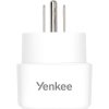 Yenkee YAT US1 cestovný adaptér EU/US VIGO Yenkee YAT US1 cestovný adaptér EU/US VIGO