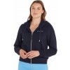 Tommy Hilfiger dámska mikina na zips s kapucňou 1985 REG MINI CORP ZIP HOODIE, veľkosť M Tommy Hilfiger dámska mikina na zips s kapucňou 1985 REG MINI CORP ZIP HOODIE, veľkosť M