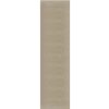 Flair Rugs , Ručne tkaný behúň Tuscany Textured Wool Border Natural, 60x230, béžová, obývacia izba Flair Rugs , Ručne tkaný behúň Tuscany Textured Wool Border Natural, 60x230, béžová, obývacia izba