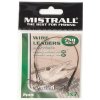 Mistrall Oceľové Lanko Wire Leaders 30 cm 15 kg