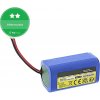 Ecovacs Deebot CEN-series, CR-series, N79-series, X500-series - Batéria 4ICR19/65 Li-Ion 14.8V 3400mAh Ecovacs Deebot CEN-series, CR-series, N79-series, X500-series - Batéria 4ICR19/65 Li-Ion 14.8V 3400mAh