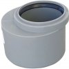 Pipelife HT redukcia krátka 110/75 HTR K