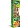 Pinny tyčinka so zeleninou pre králiky a morčatá 115g Pinny tyčinka so zeleninou pre králiky a morčatá 115g