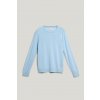 SVETER GANT EXTRAFINE MERINO WOOL C-NECK FRESH BLUE SVETER GANT EXTRAFINE MERINO WOOL C-NECK FRESH BLUE