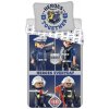 Posteľné obliečky Lego City Polícia II Posteľné obliečky Lego City Polícia II