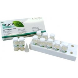 Matrix Biolage VolumaThérapie Vlasová kúra pre jemné a spľaslé vlasy 10 x 10 ml