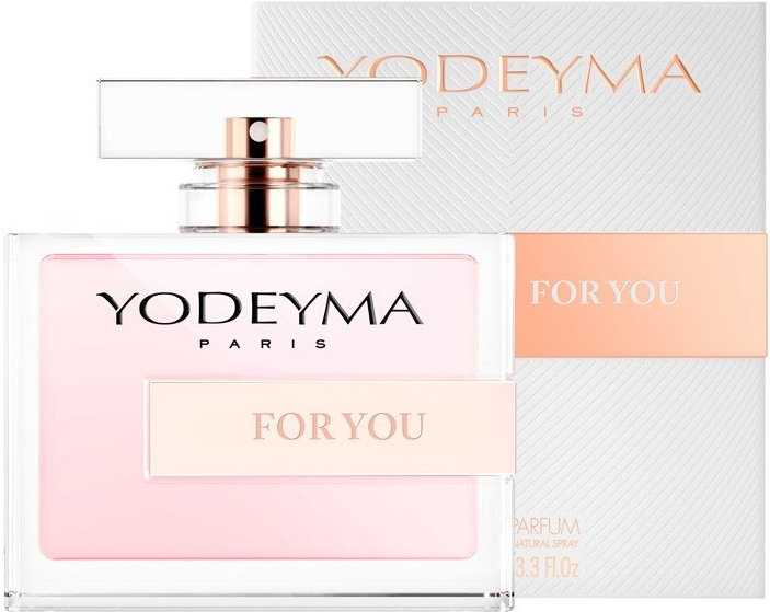Yodeyma For You parfumovaná voda dámska 100 ml