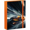 Box na zošity A4 Sport Car Box na zošity A4 Sport Car