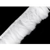 Prámik - husacie perie 6-11 cm - 1 m 1 biela Prámik - husacie perie 6-11 cm - 1 m 1 biela