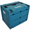 Makita P-84349 makpac s priehradkami - rada po troch, 2 rady po jednej priehradke Makita P-84349 makpac s priehradkami - rada po troch, 2 rady po jednej priehradke