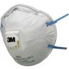 Respirátor s ventilom, 3M Respirátor s ventilom, 3M