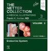 The Netter Collection of Medical Illustrations: Endocrine System, Volume 2 (William F. Young)(Pevná) The Netter Collection of Medical Illustrations: Endocrine System, Volume 2 (William F. Young)(Pevná)