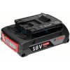 BOSCH GBA 18 V 2,0 Ah M-B; SD, Li-Ion