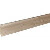 Soklová lišta Skandor dub FOEI56 FU60L 19x58x2400 mm Soklová lišta Skandor dub FOEI56 FU60L 19x58x2400 mm